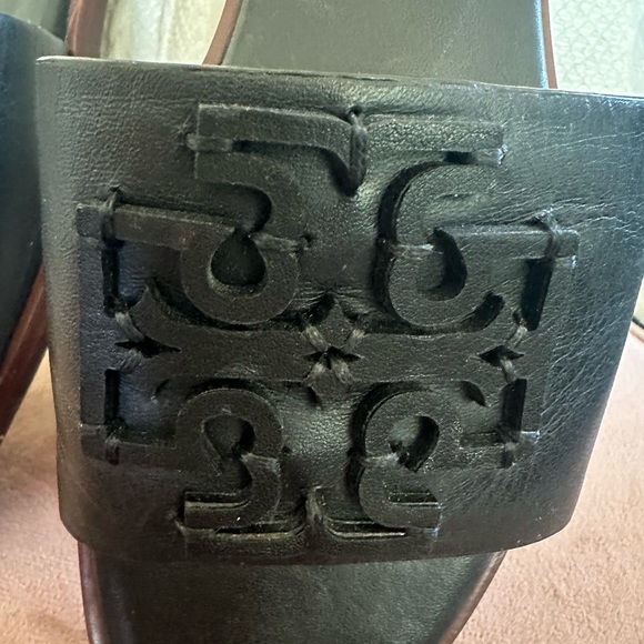 Tory Burch INES SINGLE-BAND SLIDE - Picture 5 of 8